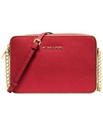 michael kors specchio crossbody|Michael Kors jet bag.